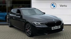 BMW 5 Series 530e xDrive M Sport 5dr Auto [Pro Pack] Estate